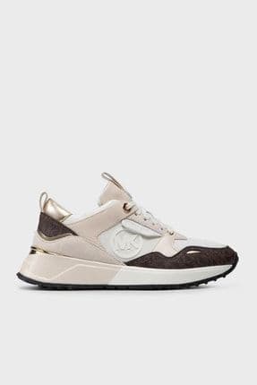 Logolu Hakiki Deri Sneaker Ayakkabı Ayakkabı 43f1thfs1b 085