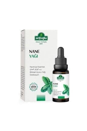 %100 Saf Ve Doğal Nane Uçucu Yağı 10 Ml