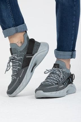 svngx Ritim - Unisex Gri Sneaker Ayakkabı Sphere 917250