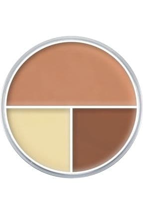 3'lü Fondöten Paleti - Ultra Foundation Trio No: A 40 g 4041762339638