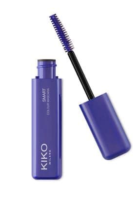 Panoramik Hacim Efektli Maskara - Smart Colour Mascara 02 Electric Blue 8025272627283