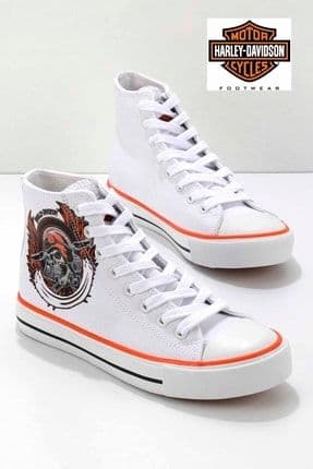 023z100150 Pittsburgh White Kadın Sneaker