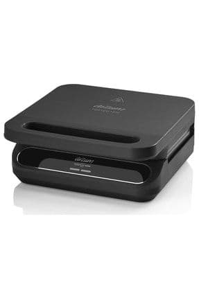 Ar2052-s Tostçu Mini Tost Makinesi - Siyah