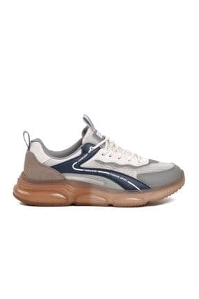 231462 Gri Erkek Sneaker