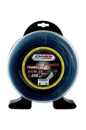 Motorlu Tırpan Için Misina 3.0 Mm 450 gr Tırtıklı