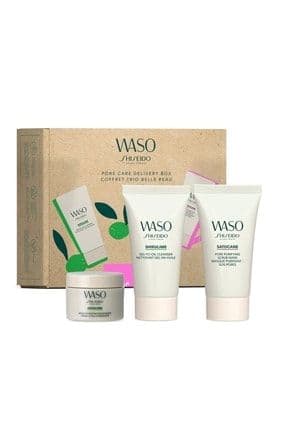 Waso Pore Care Kit / Gözenek Bakım Kiti
