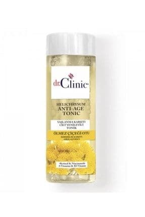 Dr.clinic Ölmez Çiçeği Otu Helichrysum Tonik 150 Ml