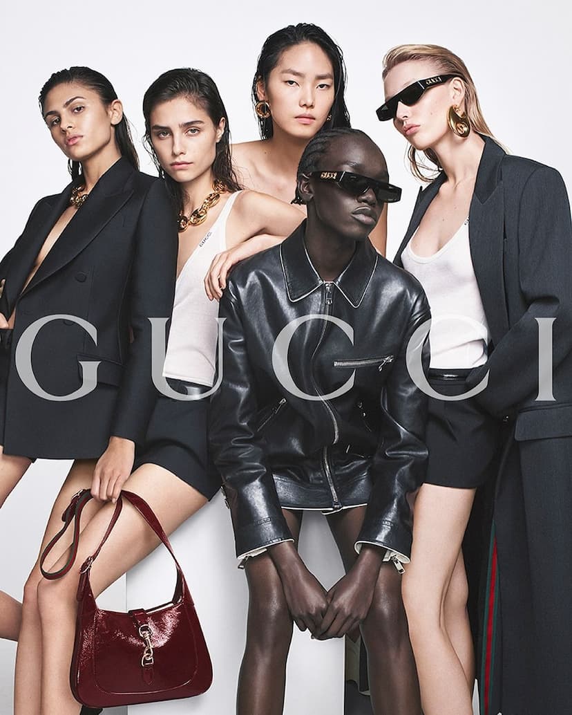 برند گوچی (Gucci): نماد لوکس‌گرایی و خلاقیت در دنیای مد