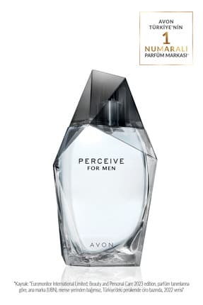 AVON Perceive Erkek Parfüm Edt 100 Ml.