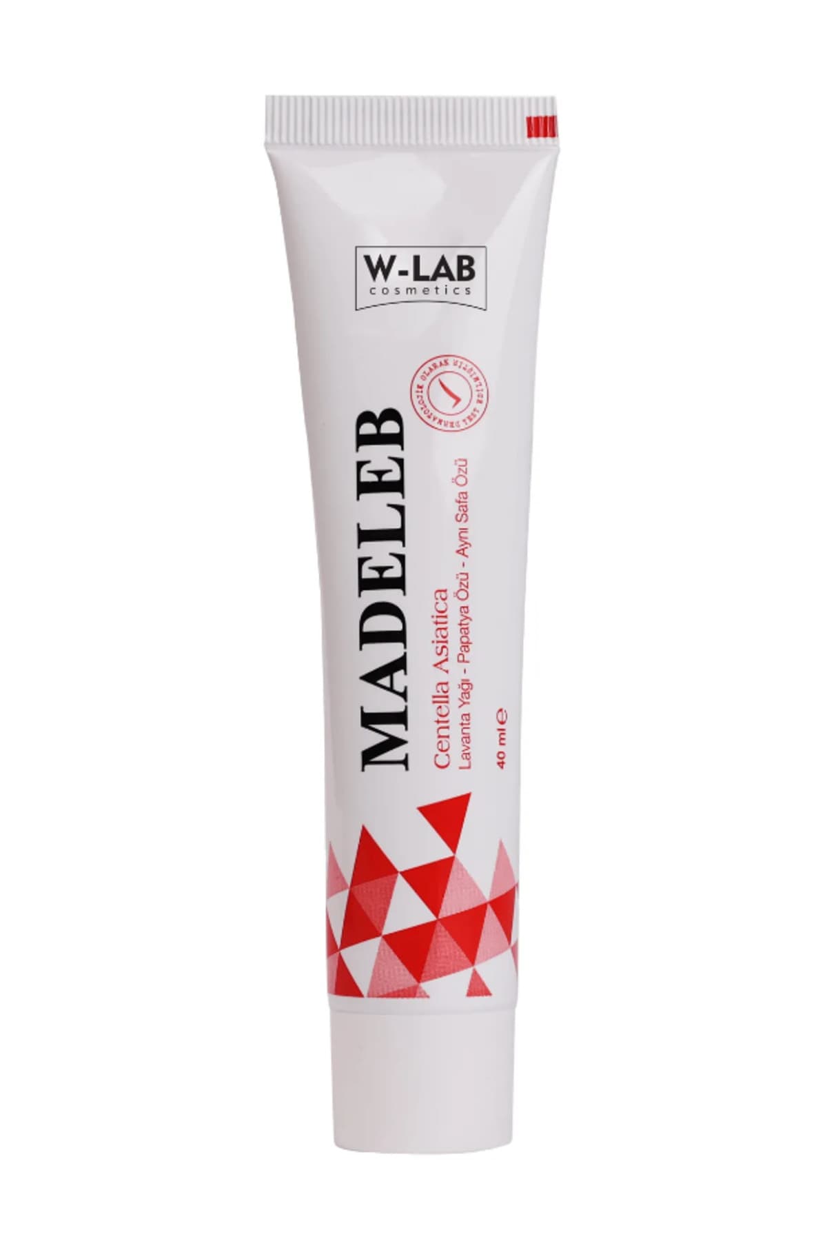 W-Lab Kozmetik W-lab Madeleb Krem 40 ml